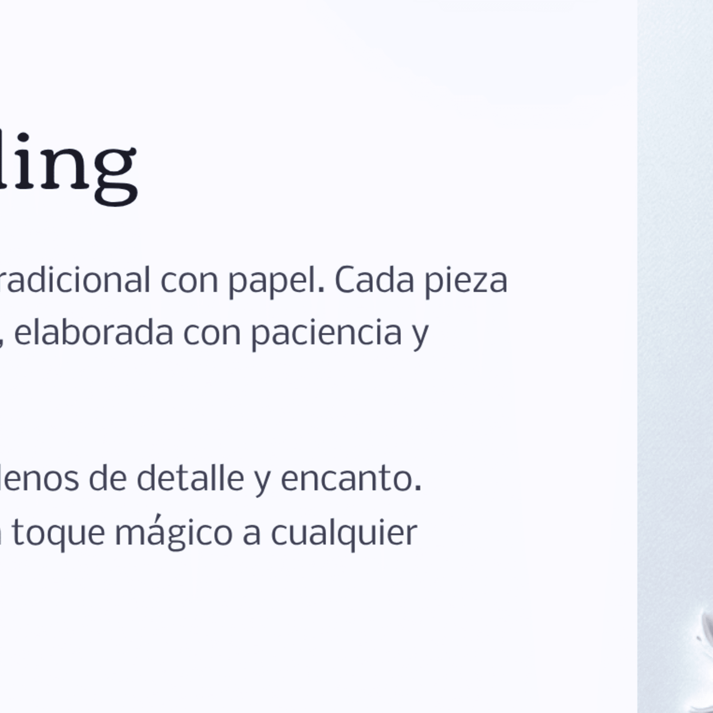 Cuadros de Quilling