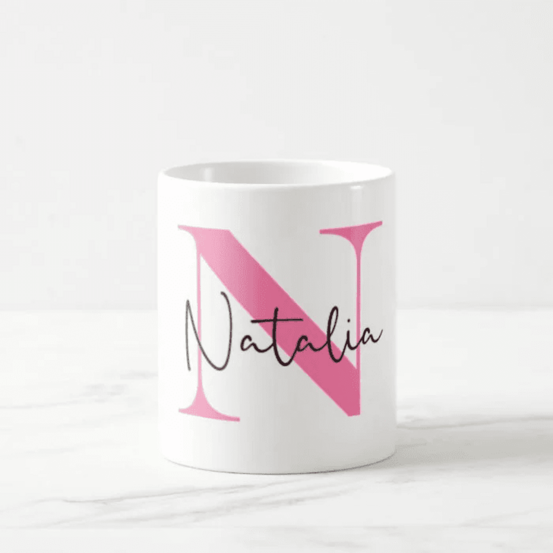Taza con Personalizado Mujer - 1