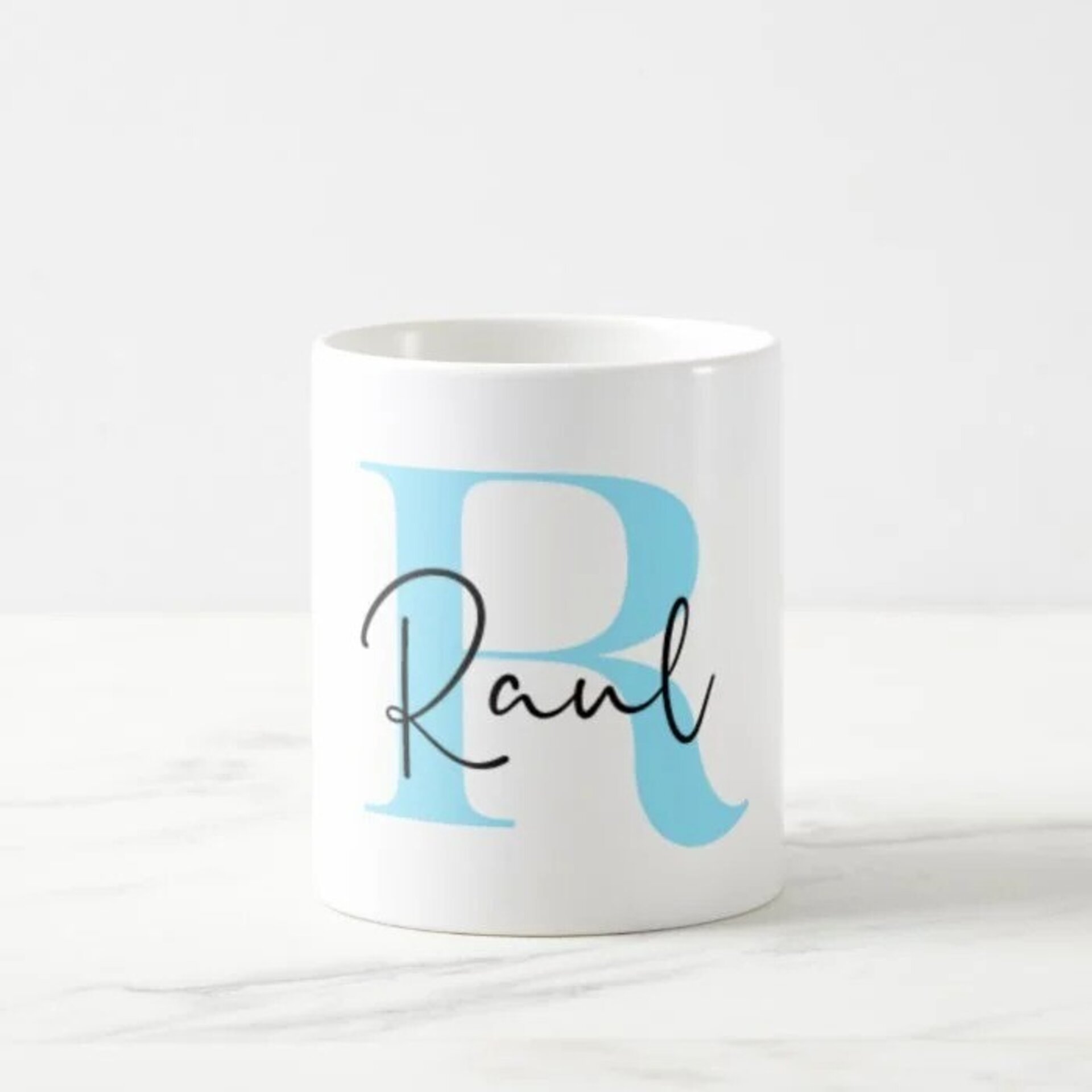 Taza con Personalizado Hombre - 1